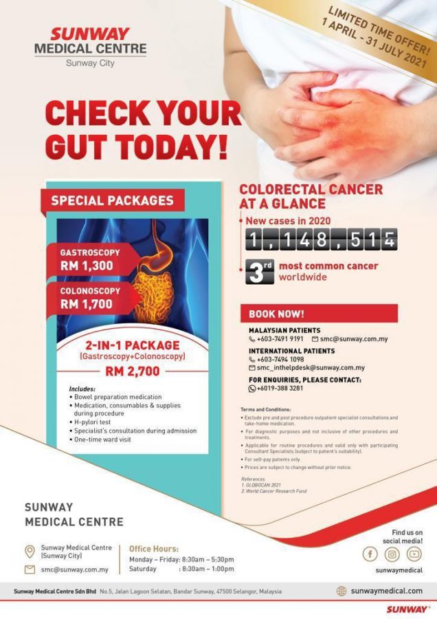 Check Your Gut Today! - ExpatGo