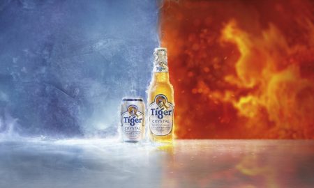 tiger crystal fire starter