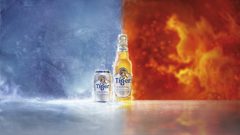 tiger crystal fire starter