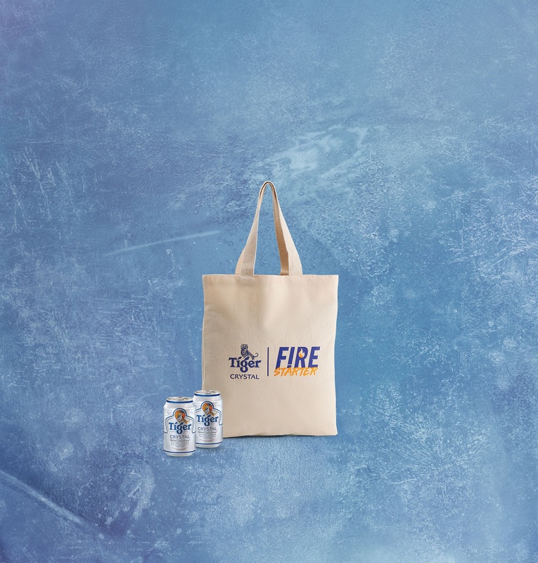 fire starter gift pack