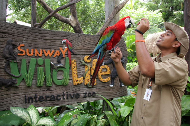 sunway lagoon