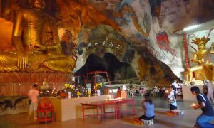 cave temple