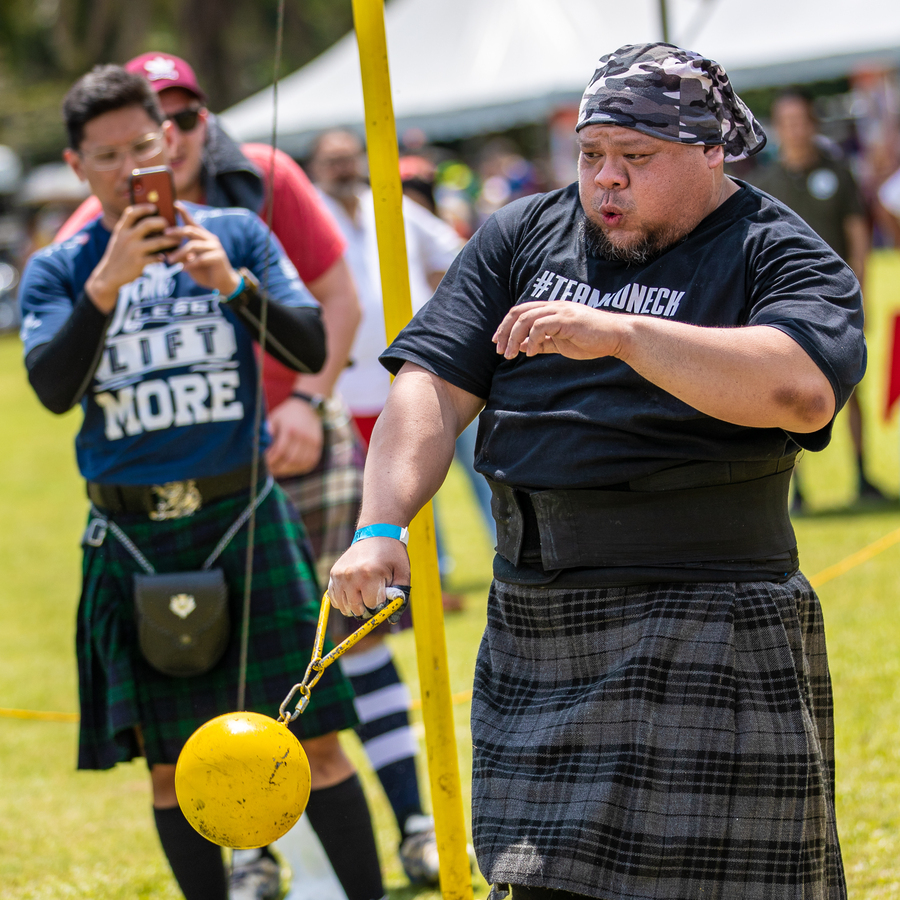 highland games