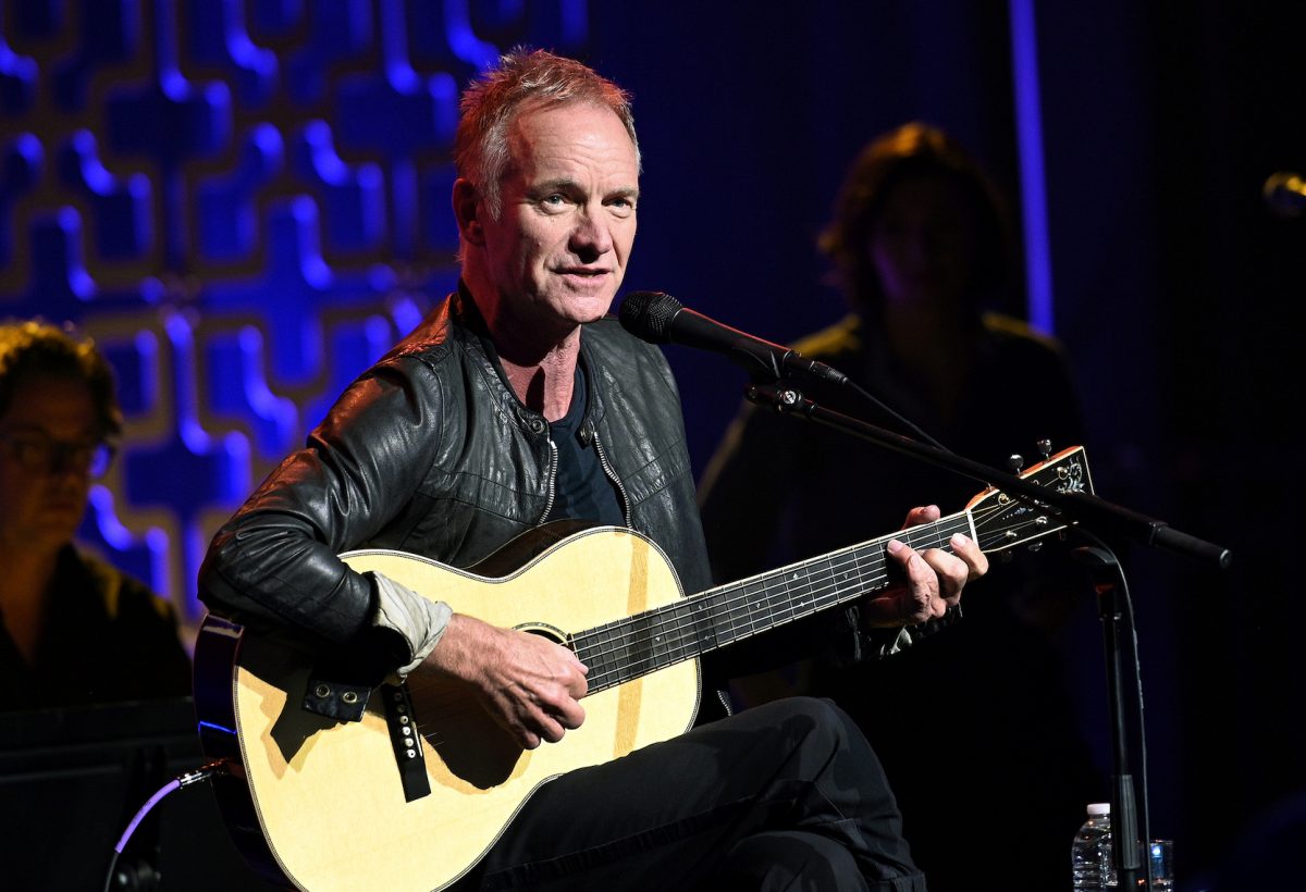 Sting Returns to Malaysia after 18 Years with New World Tour ExpatGo