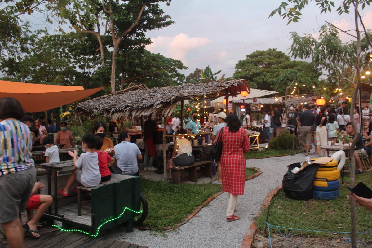 Raintree Market