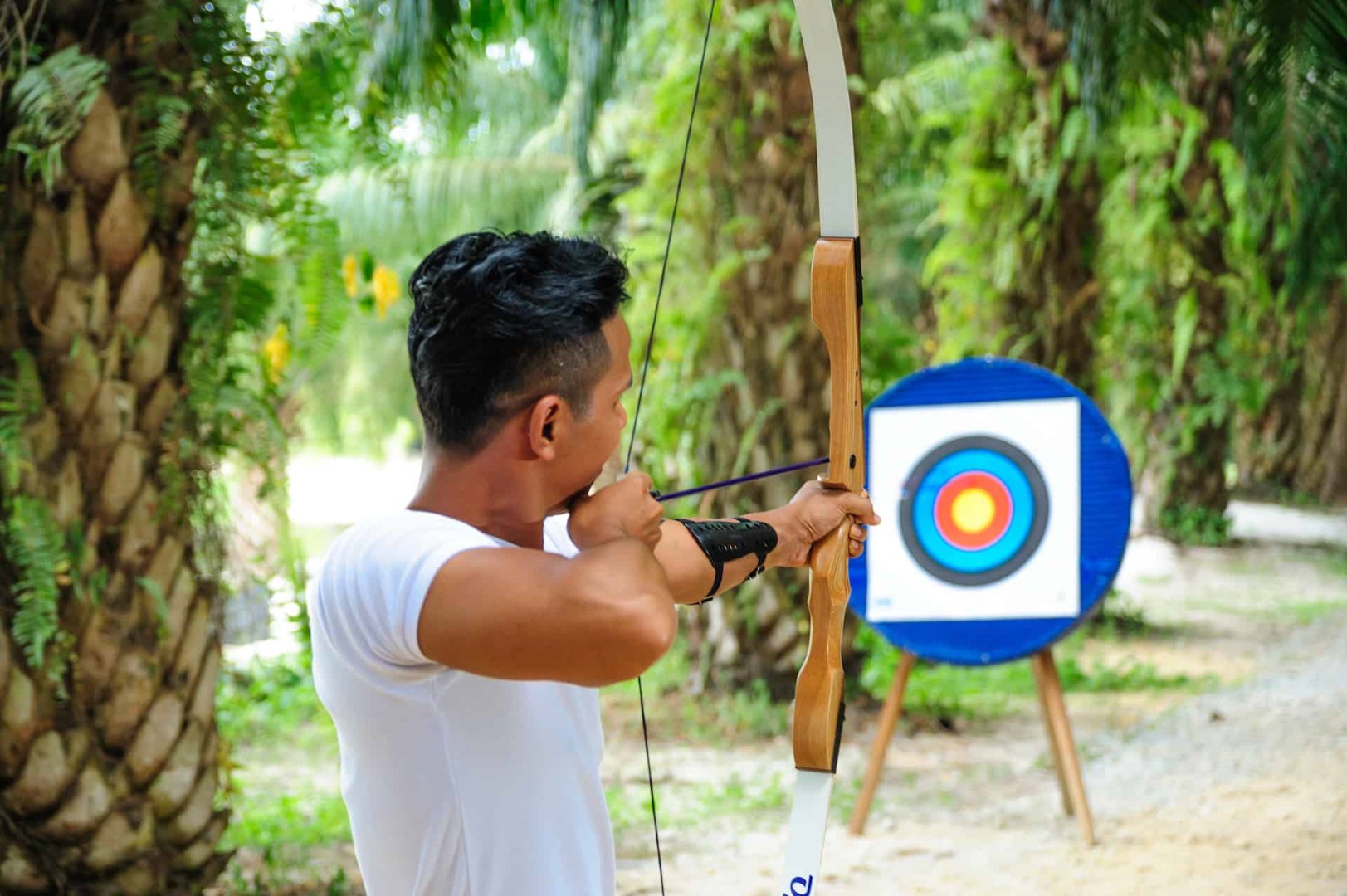 ActivityArchery ExpatGo