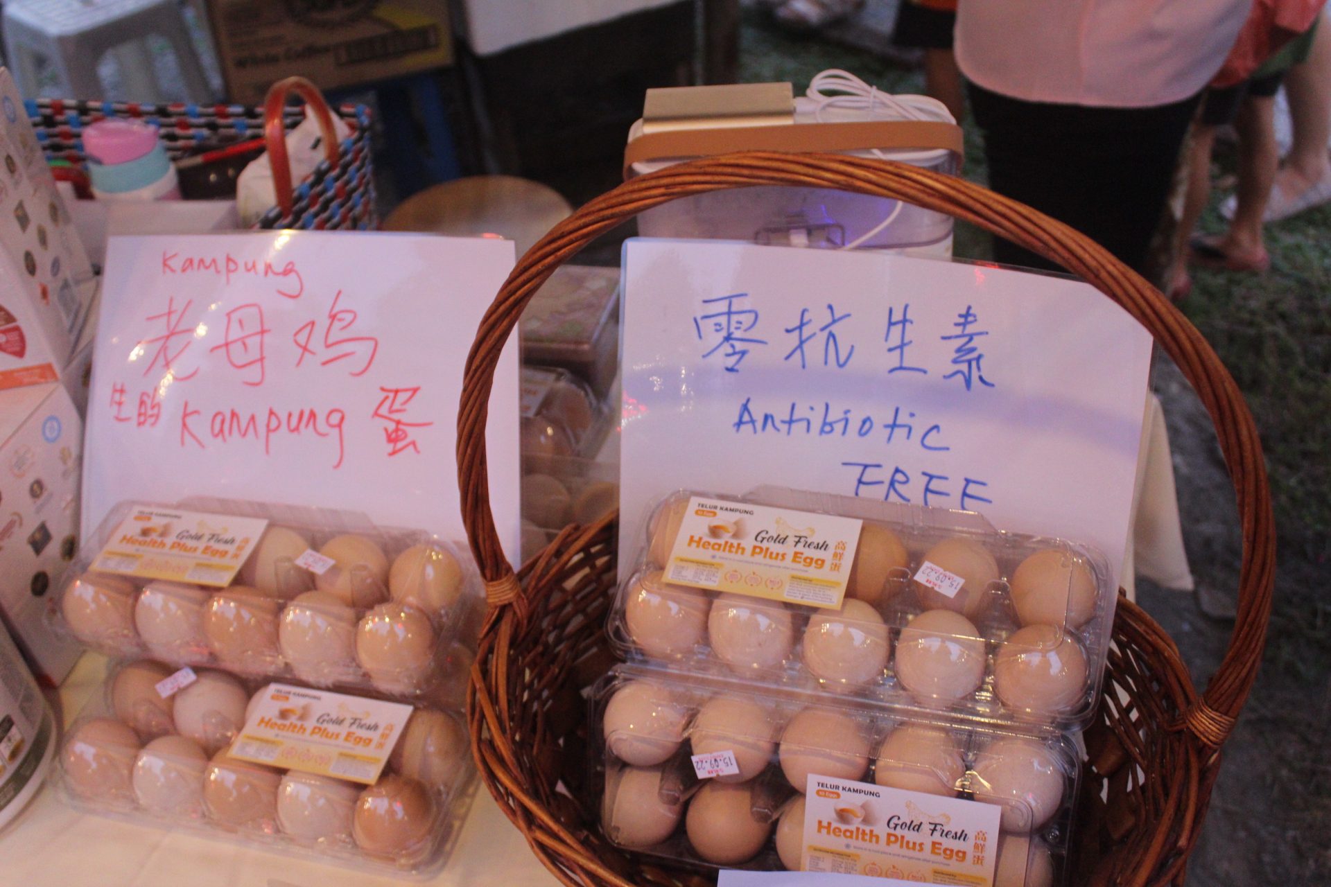 Hereyoucanalsogetkampungeggs. ExpatGo