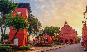 visit to melaka essay