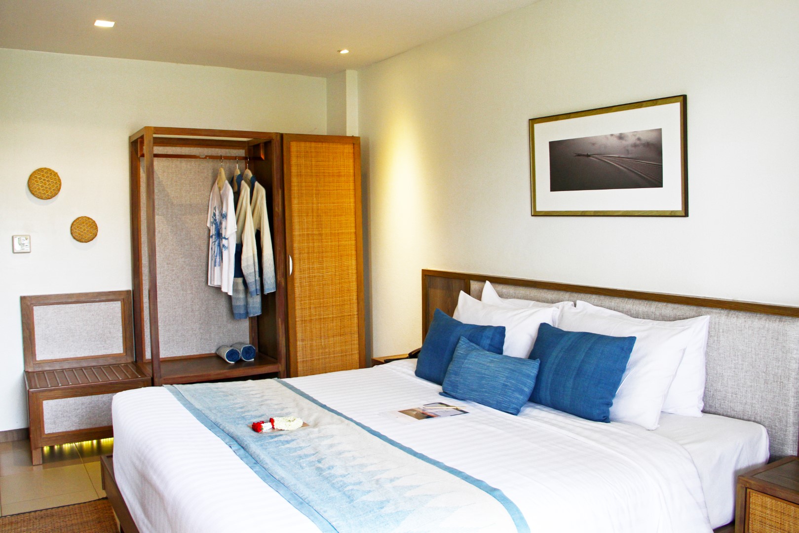 HOT31 Relax in stylish rooms at Tohsang Heritage Resort Khong Jiam