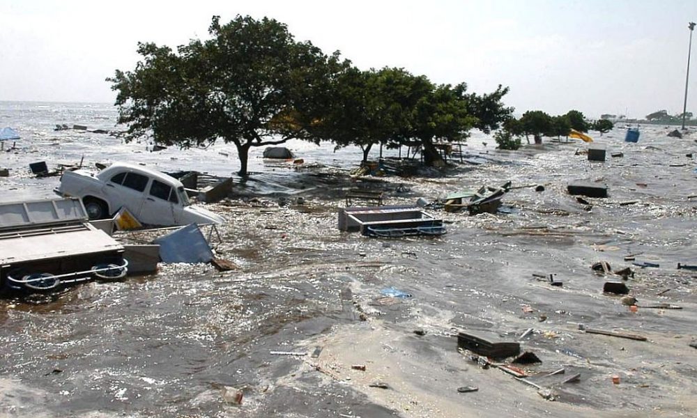 Indian ocean tsunami 2025 timeline