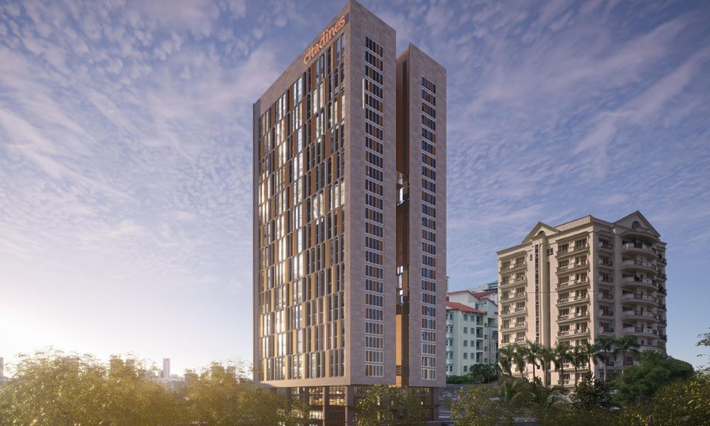 A New Landmark Rises: Citadines Langit Kuching Set to Transform the City Skyline