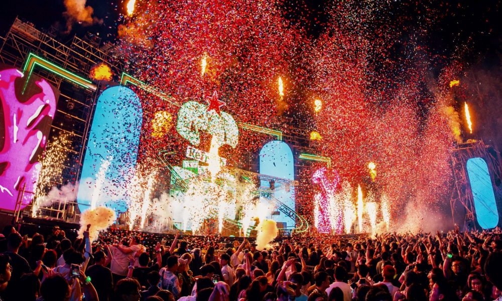 Heineken Refresh 2025 Ends on a High Note with Music, Moments, and Massive Vibes