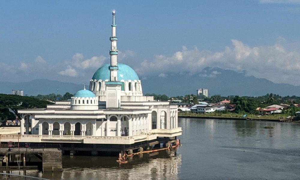 Crossing Cultures, Rivers, and Borders in Laid-Back Kuching
