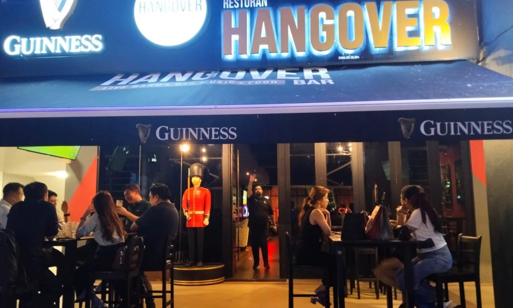 Raise a Glass and Make New Connections at the July TEG Mingle at Hangover PJ