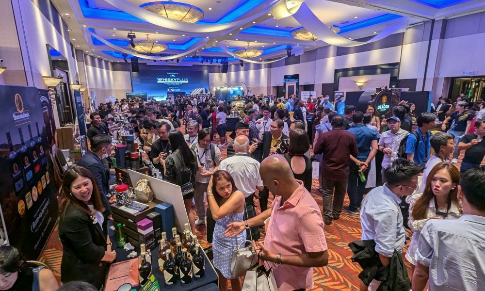 Last Call for Early Bird Tickets to WhiskyPLUS KL!