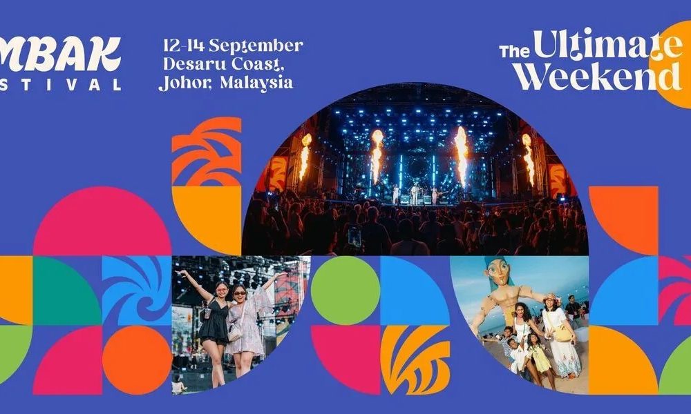Catch the Wave: Ombak Festival 2025 Brings Global Acts and ASEAN Vibes Back to Desaru