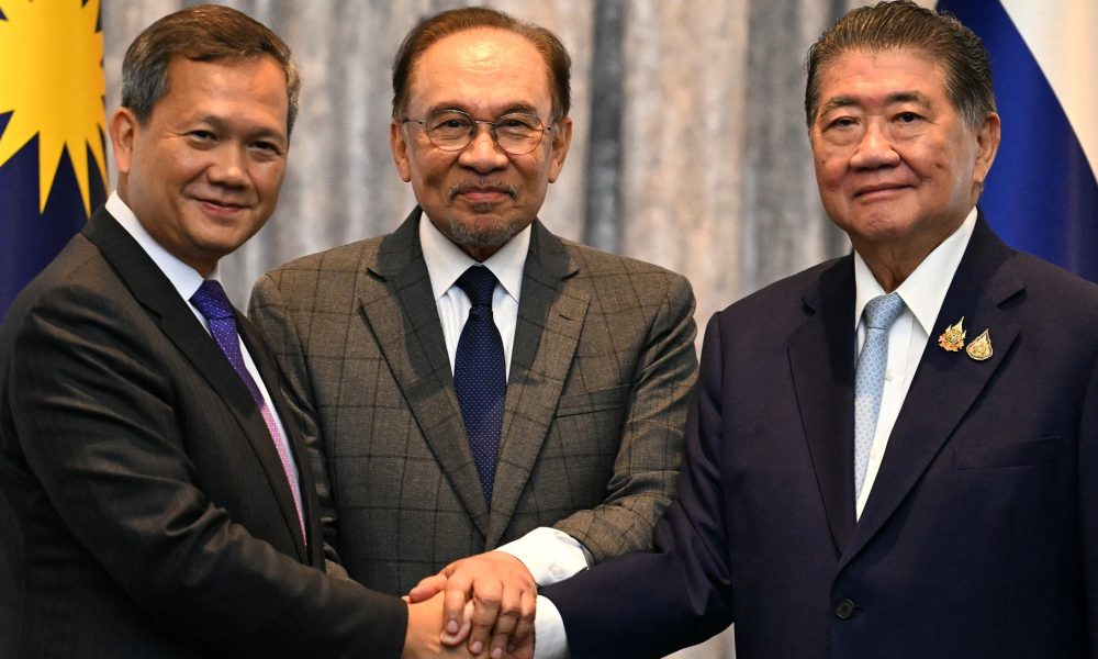 Malaysian-Guided Talks Yield Border Ceasefire Consensus Between Thailand and Cambodia