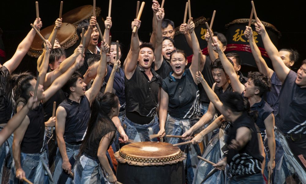 Drum Up JB Returns To Johor Bahru Opera House With Fundraising Shows