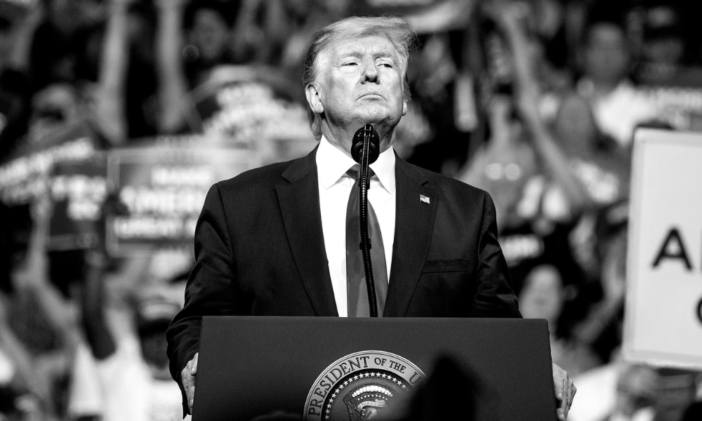 Fascism Has Come to America