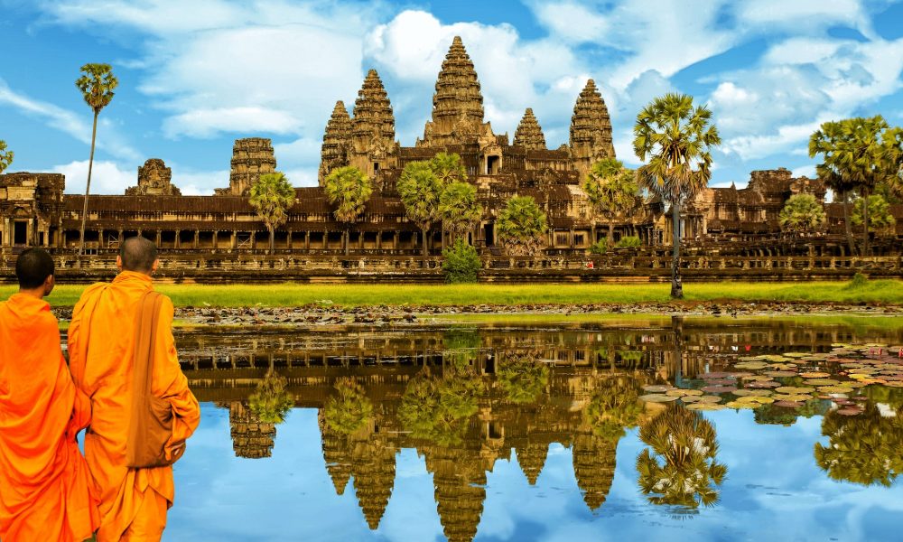 Siem Reap: Cambodia’s Ancient Past and Hopeful Present