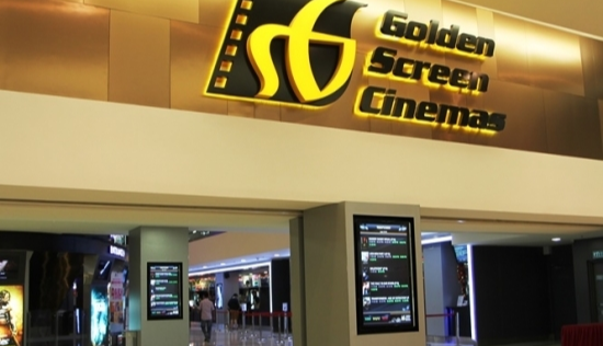 Silver Screen Delights for Seniors at GSC