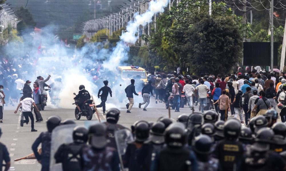 Nepal’s Gen Z Uprising: Anger, Corruption, and the Fall of a Prime Minister