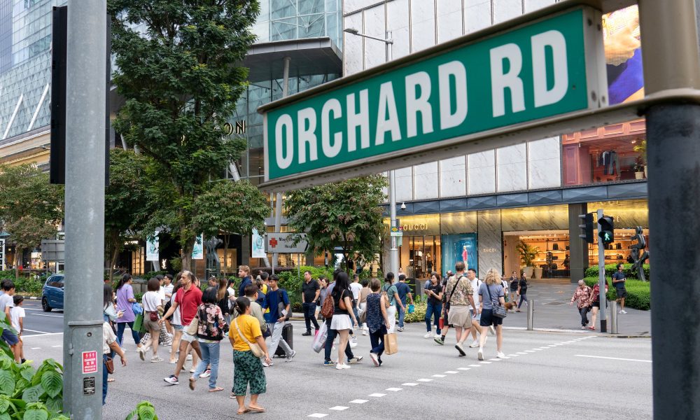From Orchards to Opulence: The History and Evolution of Singapore’s Orchard Road