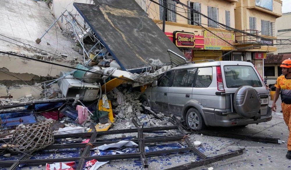The Philippines’ Surge of Earthquakes in Recent Weeks