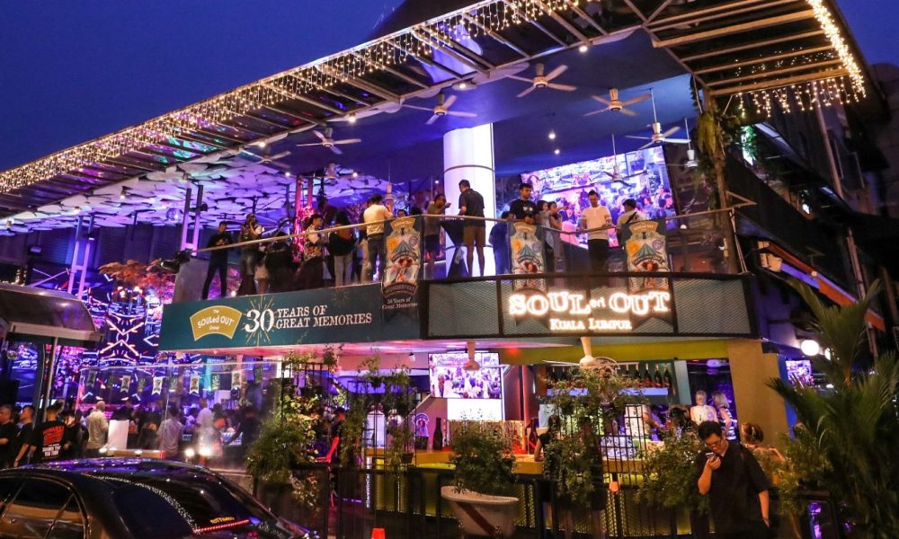 Three Decades of Soul: SOULed OUT Celebrates 30 Years of Good Food, Great Vibes, and Community Spirit