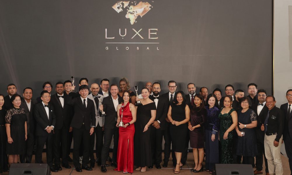LUXE Global Awards Gala 2025 Lights Up Kuala Lumpur
