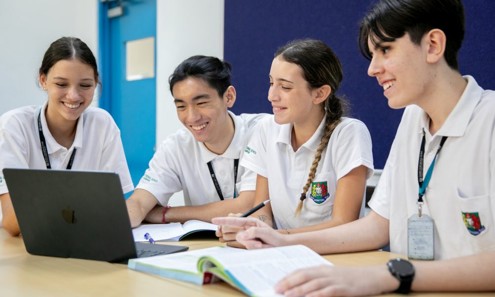 Garden International School Recognised as an Apple Distinguished School 2025–2028