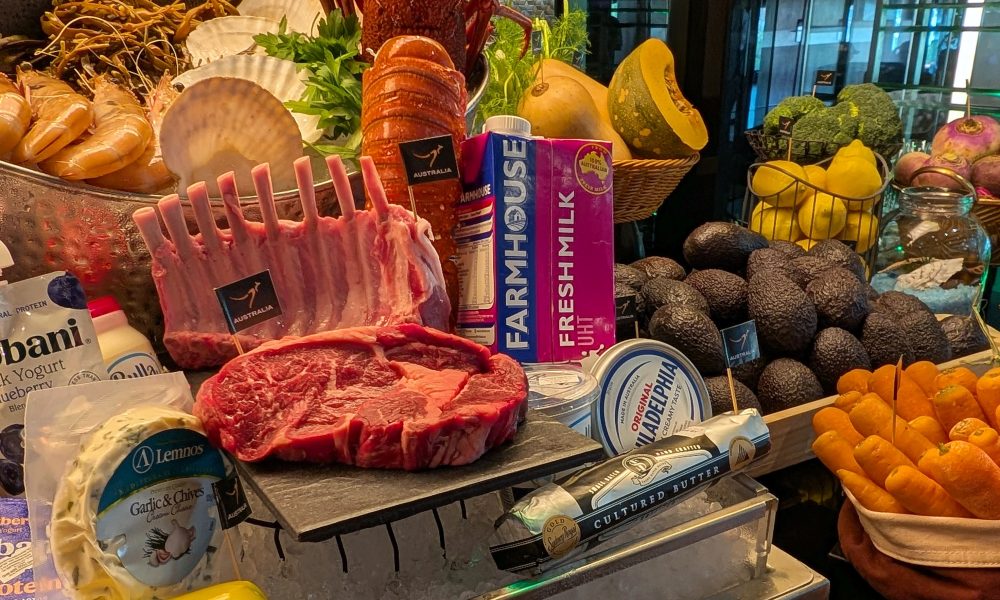 Taste the Wonders of Australia: Strengthening Trade Ties Through Food and Wine