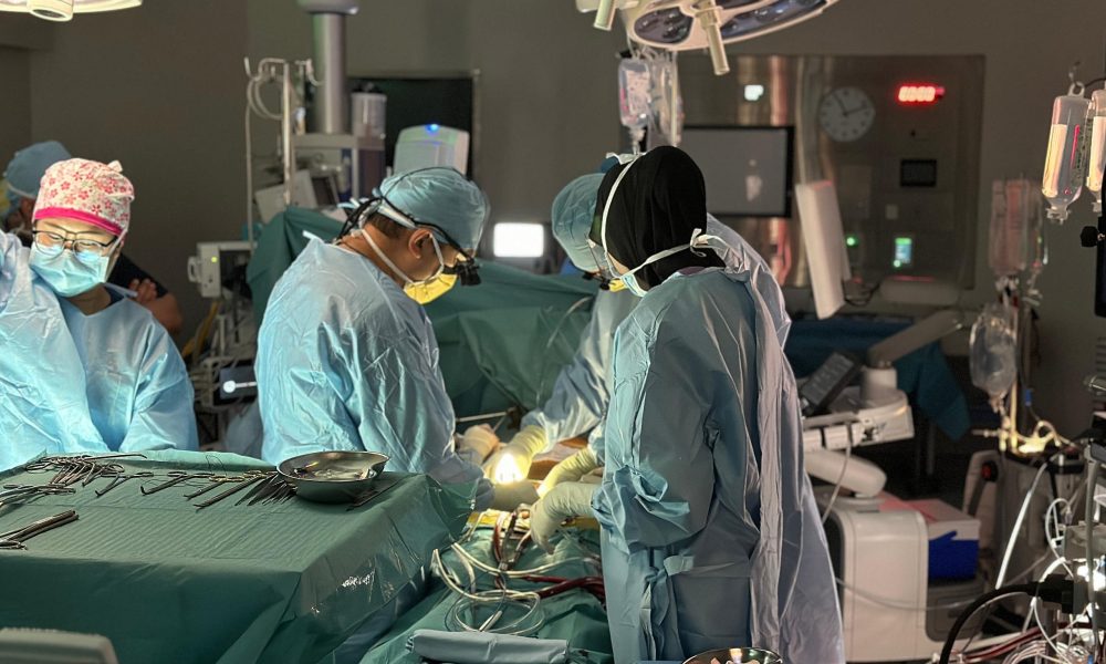 As a Gentler Alternative to Cardiac Surgery, Minimally Invasive Bypass is Changing Lives