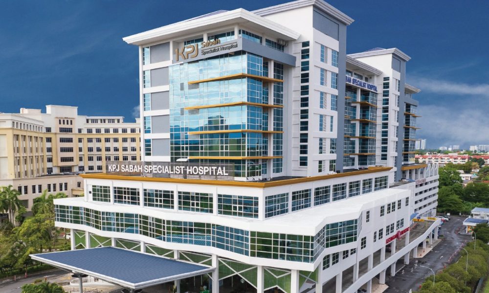 KPJ Sabah Specialist Hospital: Bringing Quality Healthcare Closer to You in Kota Kinabalu