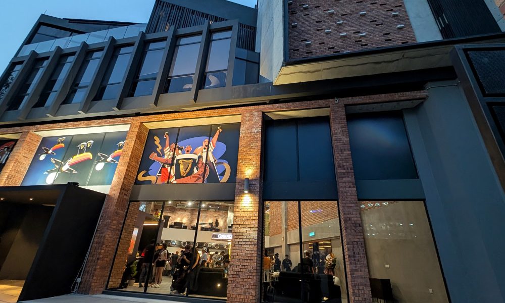 Guinness Clubhouse Brings Premier League Nights to Life in Kuala Lumpur!