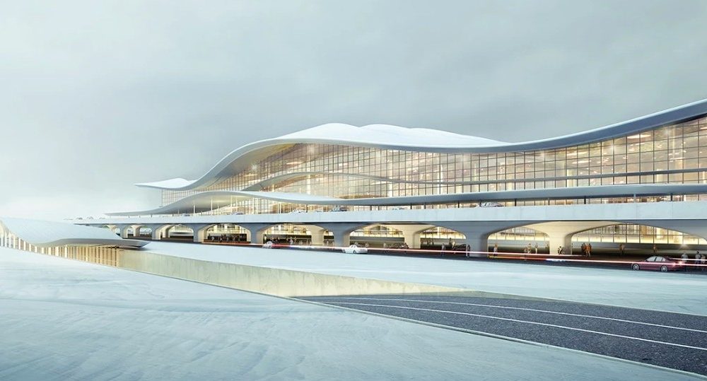 Six of the World’s Most Beautiful Airport Terminals, According to UNESCO’s Prix Versailles