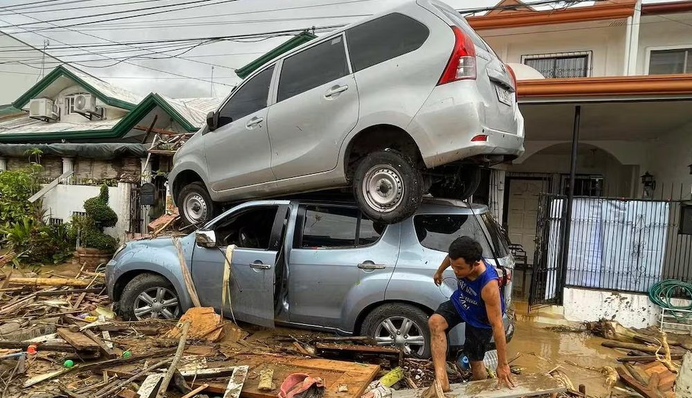 The Philippines: A Nation Forever in the Path of Disaster