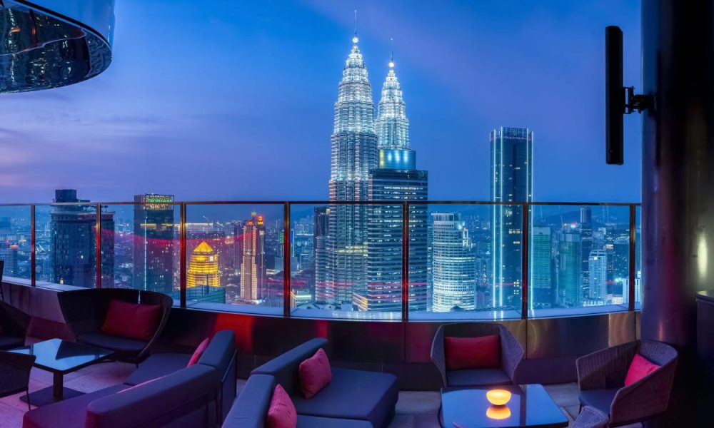 Christmas Cheer Atop EQ Hotel: Join the Festive TEG Mingle Plus at Sky51