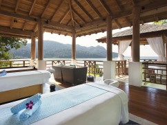 5. Spa Treatment Room