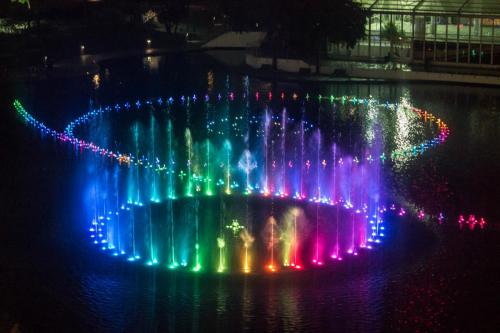 KLCC Lake Symphony