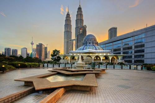 As Syakirin Mosque