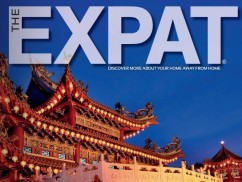 The Expat magazine