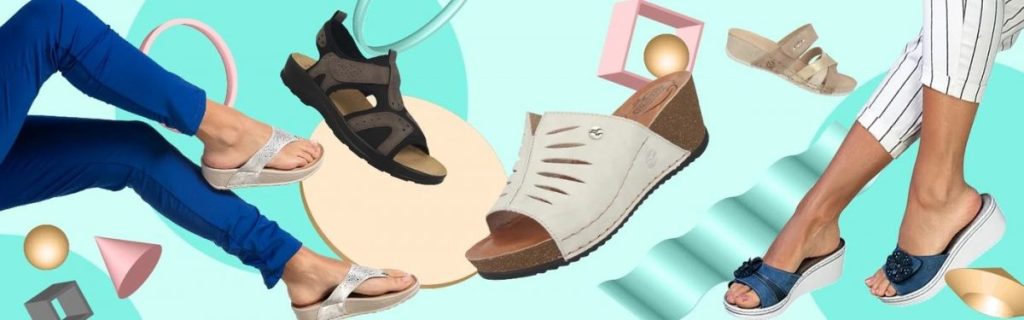 Fly Flot: These Shoes Were Made for Walking