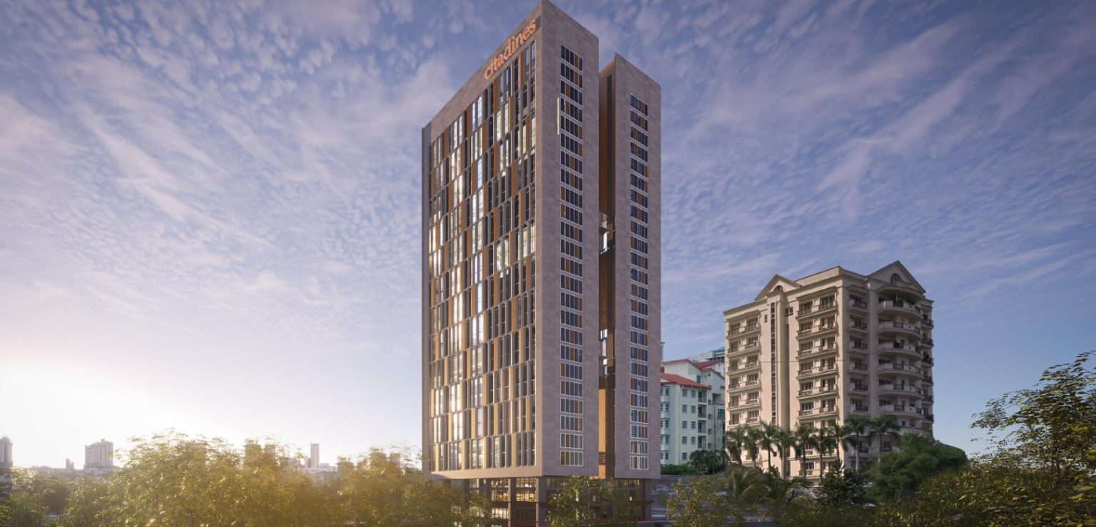 A New Landmark Rises: Citadines Langit Kuching Set to Transform the City Skyline