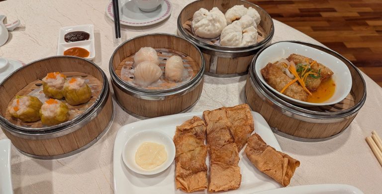 Snapshot Review: Long Feng Cantonese Cuisine, Melaka