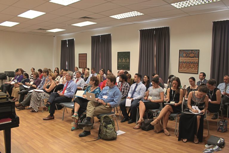 School snaps: Penang teachmeet at POWIIS