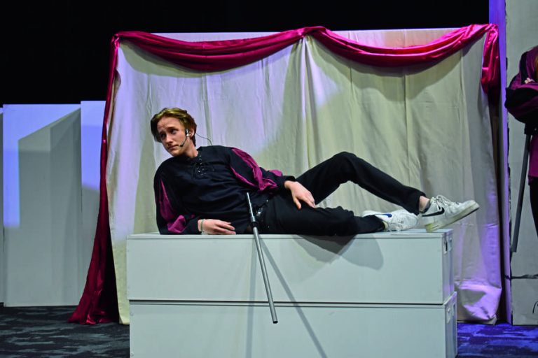 School Snaps: Oasis International School Drama Students Present the Classic ‘Romeo and Juliet’ with a Twist