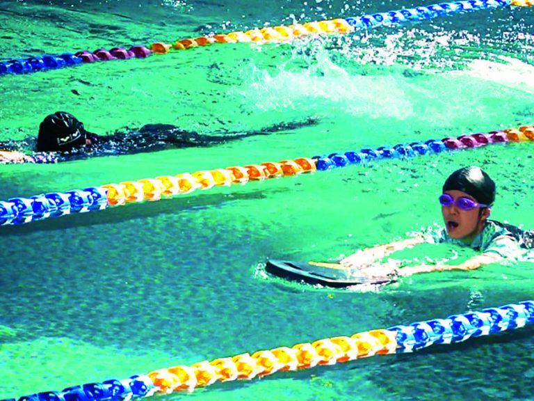 School Snaps: GEMS Swimming Gala
