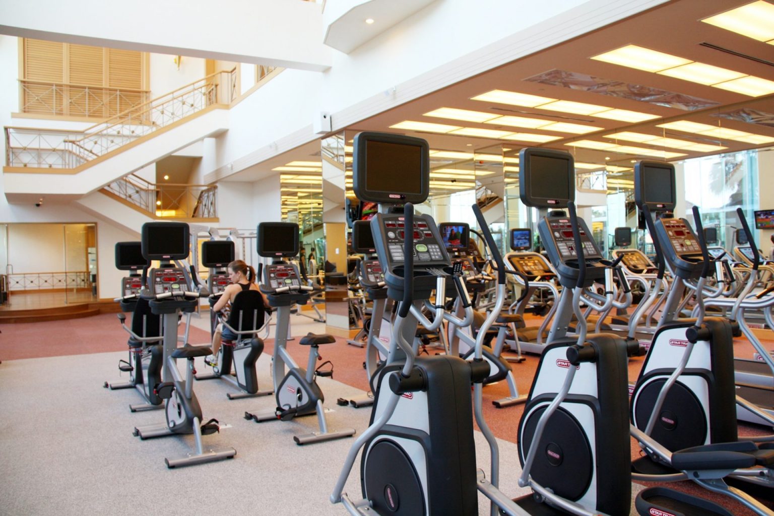 Review: The Gym at Hilton Kuala Lumpur