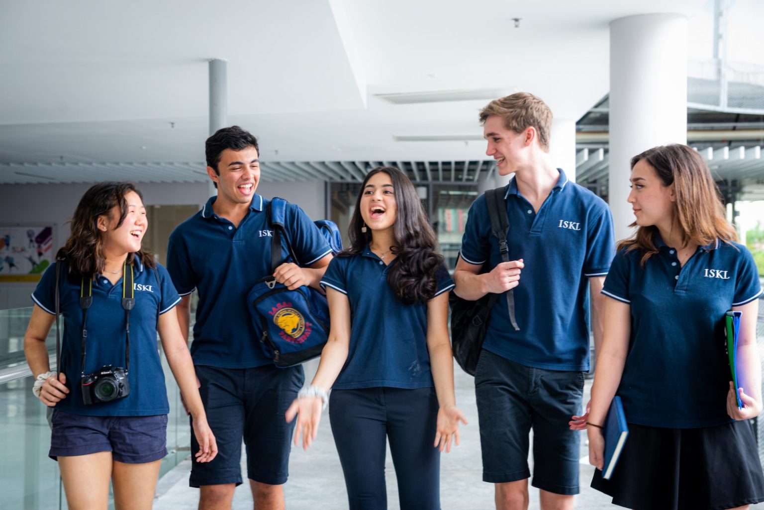 Panthers of ISKL: Service Learning Edition